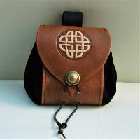 Belt Pouch Belt Pouch Celtic Knot