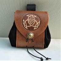 Belt Pouch Belt Pouch Open Triad