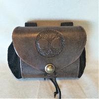 Belt Pouch - wide Belt Pouch - wide - Tree Of Life