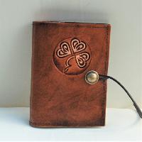 Book Cover Book Cover A6 Shamrock No.1