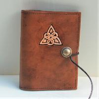 Book Cover Book Cover A6 Triangle Knot