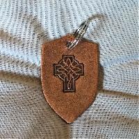 Key Chain Key Chain Celtic Cross II