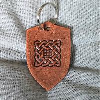 Key Chain Key Chain Celtic Knot