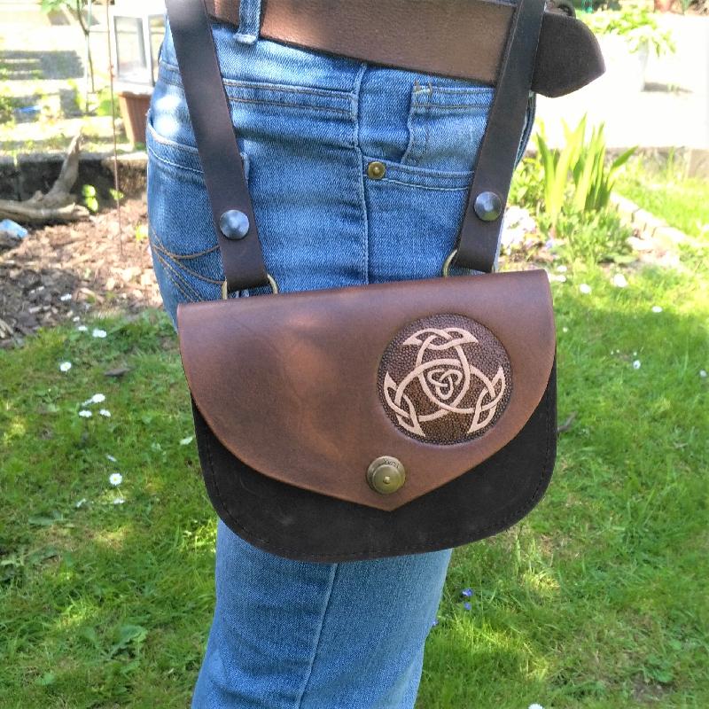 Celtic Leather Craft