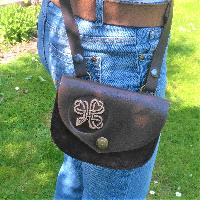 Shoulder Bag - small Shoulder Bag small Shamrock