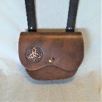 Shoulder Bag Shoulder Bag Triquetra
