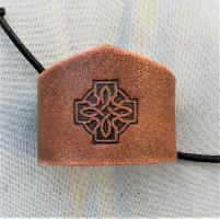 Wristband - narrow Wristband - narrow Celtic Cross