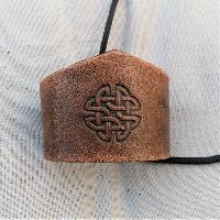 Wristband - narrow Wristband - narrow Celtic Knot