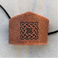 Wristband - narrow Wristband - narrow Celtic Knot