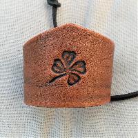 Wristband - narrow Wristband - narrow Shamrock